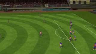 Fifa 14 Android - Mladenpetkovic7 Vs Totw 2