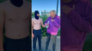 Thumbnail for THE ROBBER SAVED MY LIFE 😂🤣 #shorts