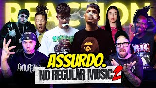 Download Lagu NO REGULAR MUSIC 2 LA REACTION DEFINITIVA | Arcade Boyz MP3 Download Lagu NO REGULAR MUSIC 2 LA REACTION DEFINITIVA | Arcade Boyz MP3