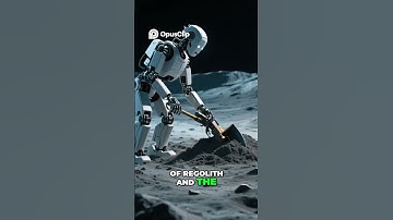 Robots in Space  The Future of Construction and Mining