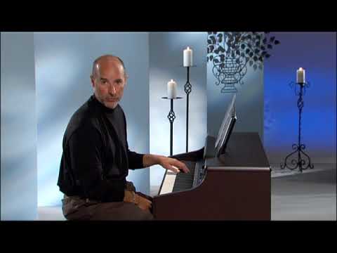 Nat King Cole When I Fall In Love - Piano Lessons