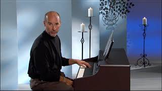 Video thumbnail of "Nat King Cole When I Fall In Love - Piano Lessons"