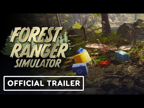 Forest Ranger Simulator on Steam