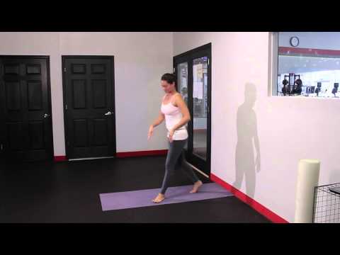 How to Do a Handstand Against a Wall