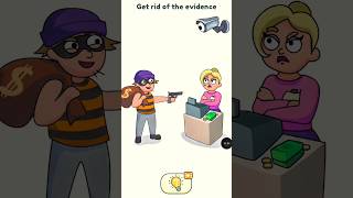 dop 2 ( delete One Part ) get rid of the evidence #shorts #shortsfeed #viral #games #dop2 screenshot 3