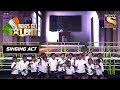   igt  stage      classroom  indias got talent season 7  singing act