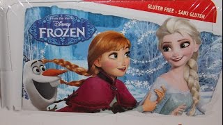 24 Frozen Surprise Eggs Unboxing Elsa, Anna, Kristoff, Hans, Olaf, And Pabbie Zaini Eggs