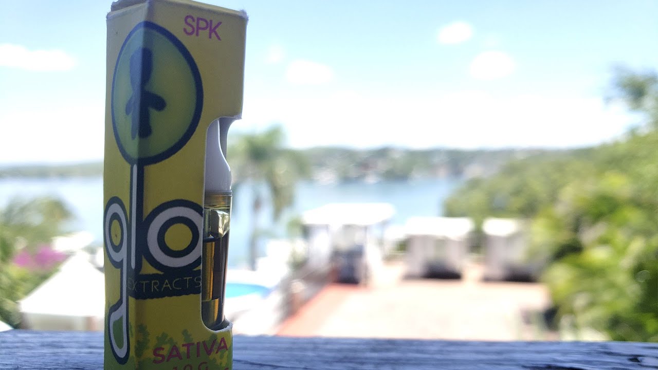 Probando Glo Extracts/SPK Sour Patch Cart Review *Edición Teques* PARTE 1