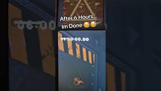 I Finally Completed Fnaf Real Time After 6 Hours