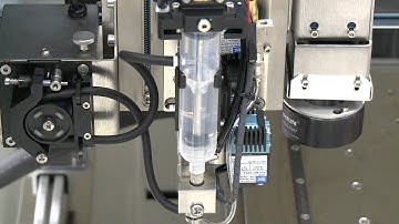 Phosphor Spray System Video