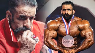 UNCROWNED MR. OLYMPIA? 😢 2X PEOPLE'S CHAMPION - HADI CHOOPAN MOTIVATION