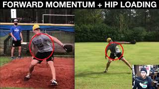 Acceleration + Loading Drive Leg Feat. Walker Buehler | MECHANICAL ANALYSIS