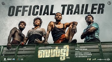 BALTI - Trailer |Shane Nigam, Shanthnu, Preethi|Unni|@SaiAbhyankkar|Santhosh T Kuruvilla|Binu George