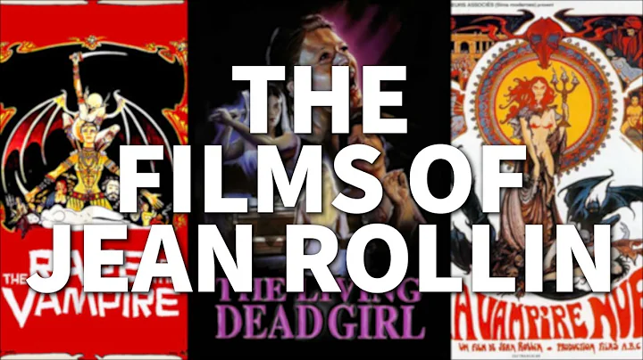 The Weird French Exploitation Films of Jean Rollin