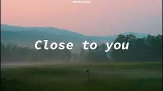 Close To You-Rawi beat Remix (Lyrics)