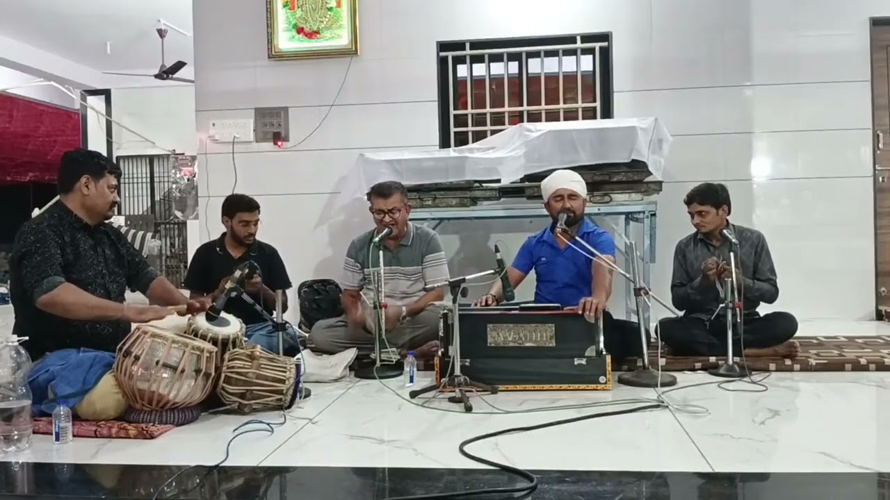 અરે ઓ રણછોડ રાયા || મહેશ કેરીયા(રામદરબાર) & જેકેભાઈ ||