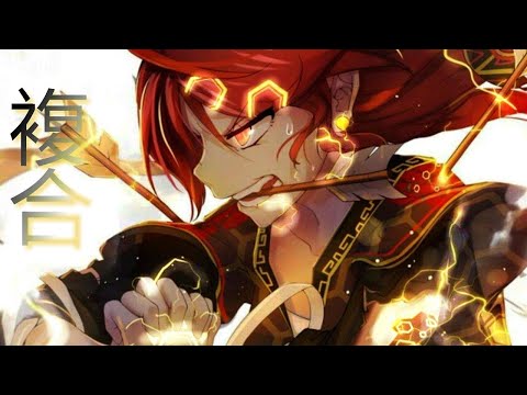 【複合MAD】第六感 - Reol