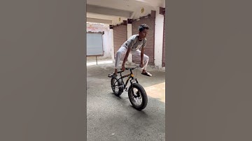 cycle stunt new video ❤️❤️ #cycle #stunt #trending #shorts #shortfeed #viral #song #lalpari