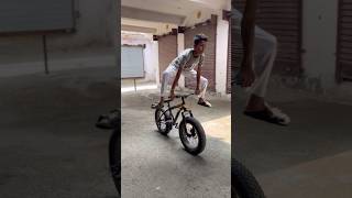 Cycle Stunt New Video