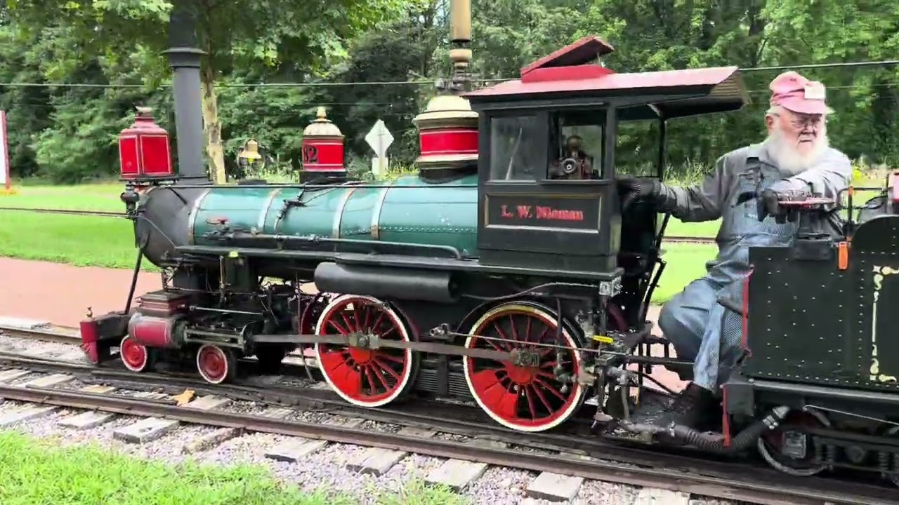 The Riverside in great northern railroad if you are in Wisconsin check it out