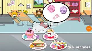 Hello Kitty Beslenme Çantası screenshot 3