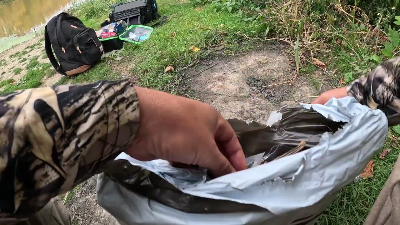 Temu unboxing, lot of casts and 1 fish - Sok duma, még több dobás és egy becsülethal /4K/