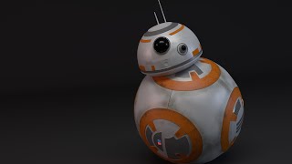 BB8 Time Lapse