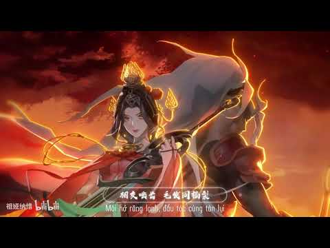 Video [Vietsub] Vị Kiếm - Tổ Á Nạp Tích & Mr.mo || 谓剑 -... - youtube