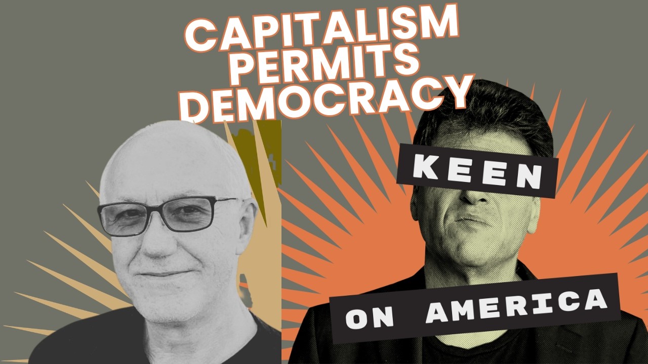 Symbolic Capitalism vs. Symbolic Democracy: Will the $10 Trillion AI Startup Change Everything?