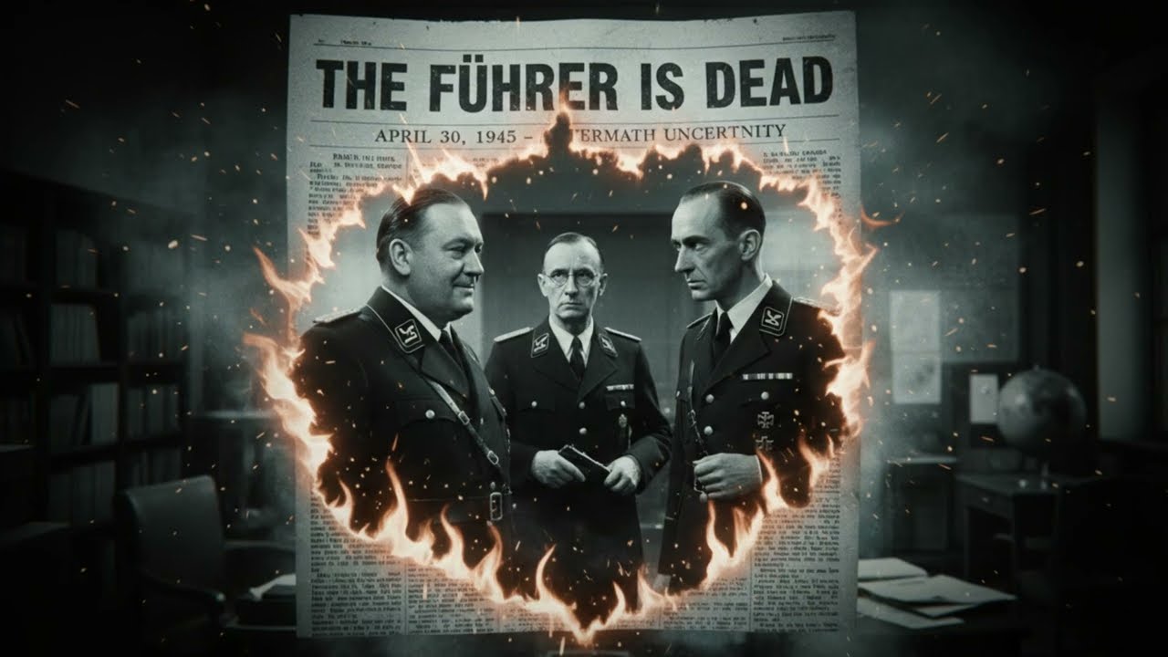 What If The Nazis Won WWII? An In-Depth Historical Analysis