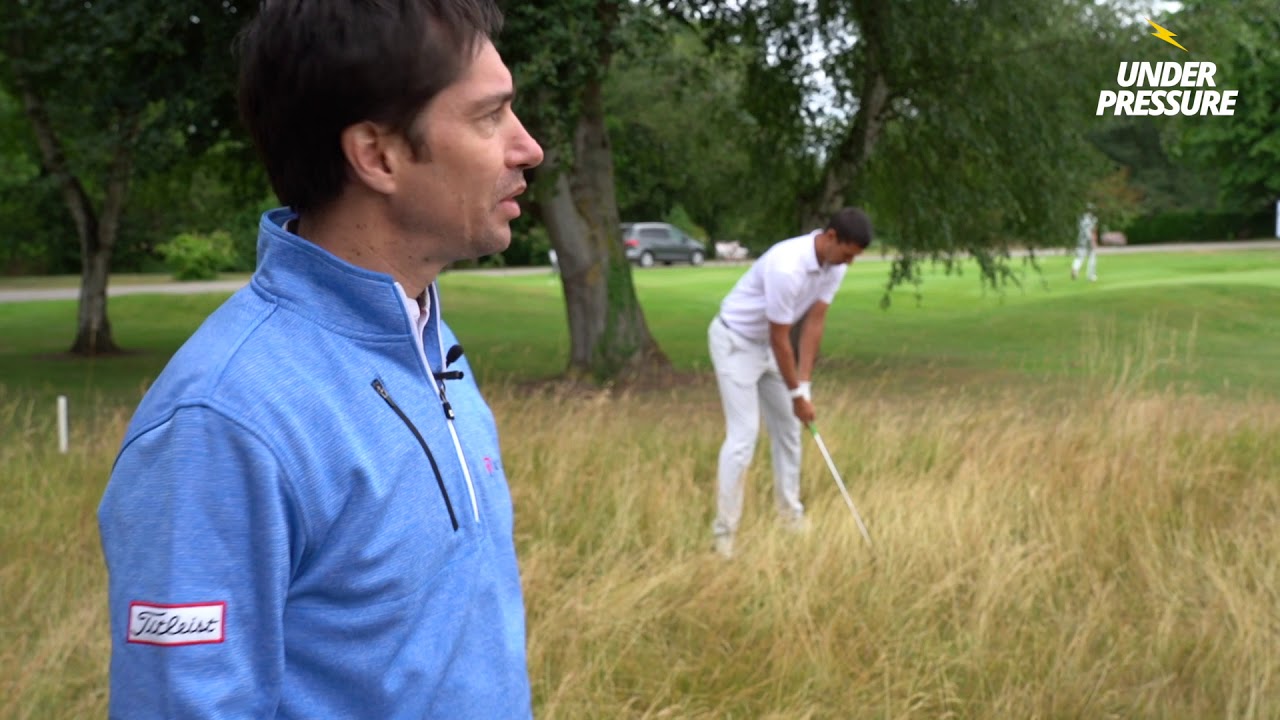 Under Pressure : Dans le rough !