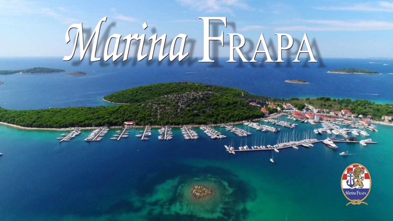 Video: Marina Frapa, Rogoznica