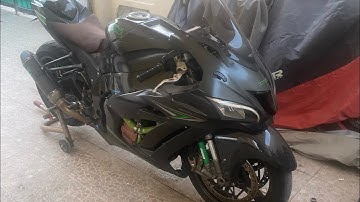 Kawasaki ZX10R Full System Akrapovičwith Engine Warmup and RPM Speed Limiter