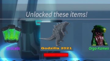 Opening LootBoxes In Project Kaiju 4.0