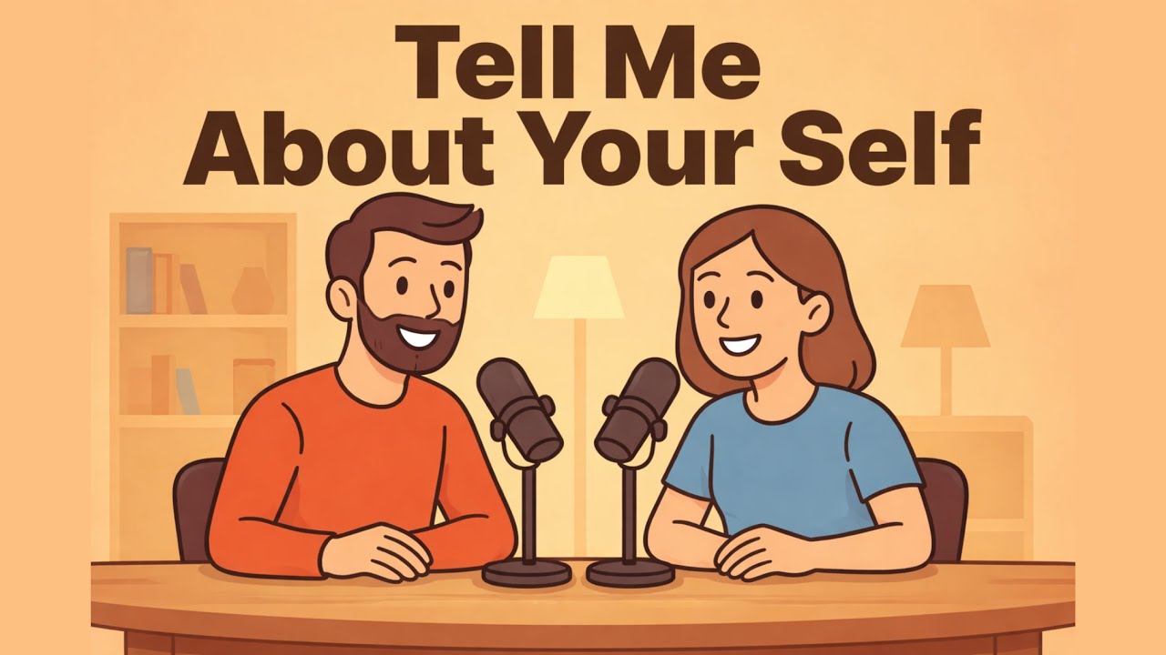 Learn How to Talk About Yourself in English | Easy Introductions for Beginners | English Podcast