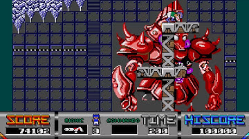 ATARI ST MUSIC CHEATPLAY Bionic Commando 1987Soft.CreationscrReplicantsmAtariforcet00:15&02:26&03:44