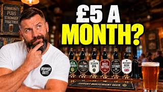 Britain’s Pubs Are Dying. Could Drinkers Buy Them Back?