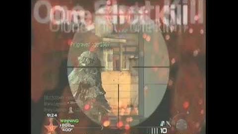 Highrise Spawn Killing.