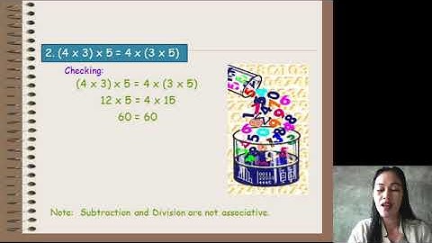 Grade 7 (Quarter 1 Week 4)- Properties of Operations on the Set of Integers