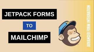 Information Jetpack Forms to Mailchimp Integration Tutorial | AFI Update