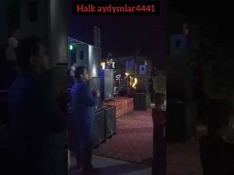 Bayramberdi Kadyrow Yokdyr tayyn(Halk aydymlar4441)