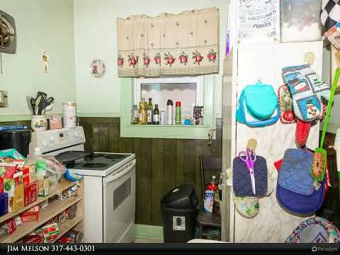 44 N Tremont Street, Indianapolis, IN home video tour