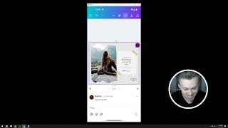 How to delete comments in Canva App
