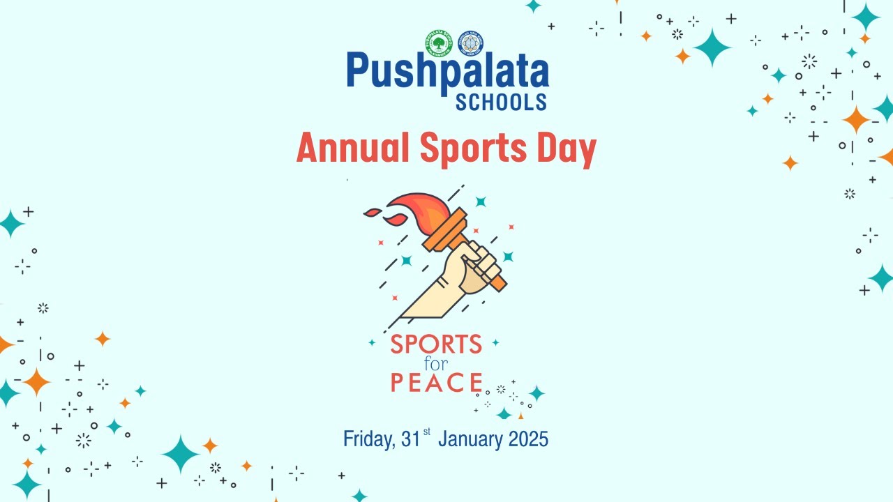 Annual Sports Day 2025 | Pushpalata Vidya Mandir | Pushpalata Matriculation Hr. Sec. School |
