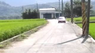 2015 TRCC 關山站 SS3 14號彎 216號車