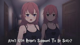 Lafi And Rafi - Aren't Grim Reapers Supposed To Be Scary 004