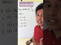 Soal 7 Bentuk Akar #shorts #youtubeshorts #1minutemath #matematika