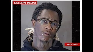 Famous Young Thug Arrested in Court after Judge Decides He doesn't Deserve Bond after Submitting Dirty Piss Net Worth