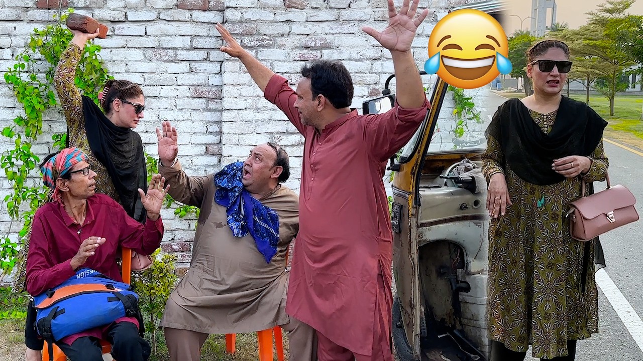 Tasleem Abbas and Soni Comedy || Funny prank || Sonam Ch @TasleemAbbasOfficial