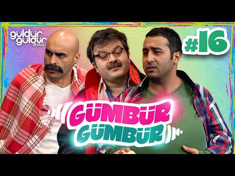 With a Bang #16 - Güldür Güldür Show